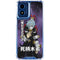 My Hero Academia Tomura Shigaraki Season 5 Moto G 5G (2024) Clear Case